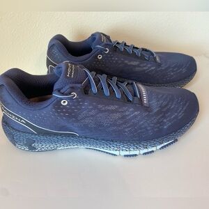 Under Armour UA HOVR Machina Mens Running Shoes Blue Size 12 3021939-402